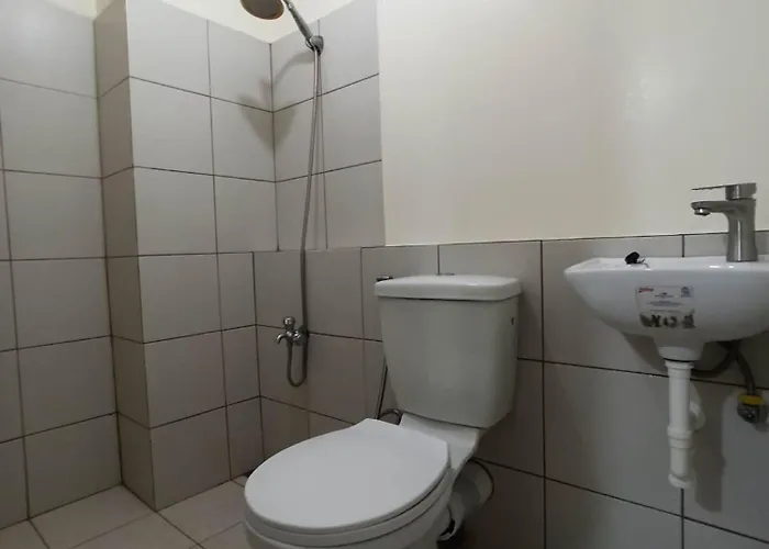 Comfortable 2br Unit 公寓式飯店