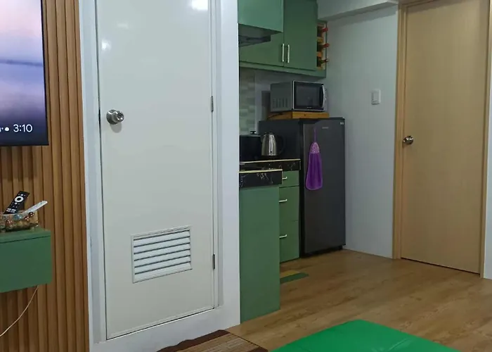 公寓式飯店 Comfortable 2br Unit