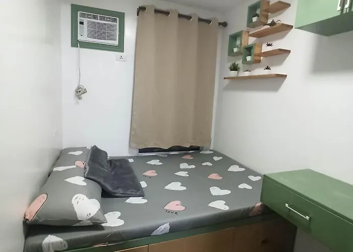 Comfortable 2br Unit 马尼拉