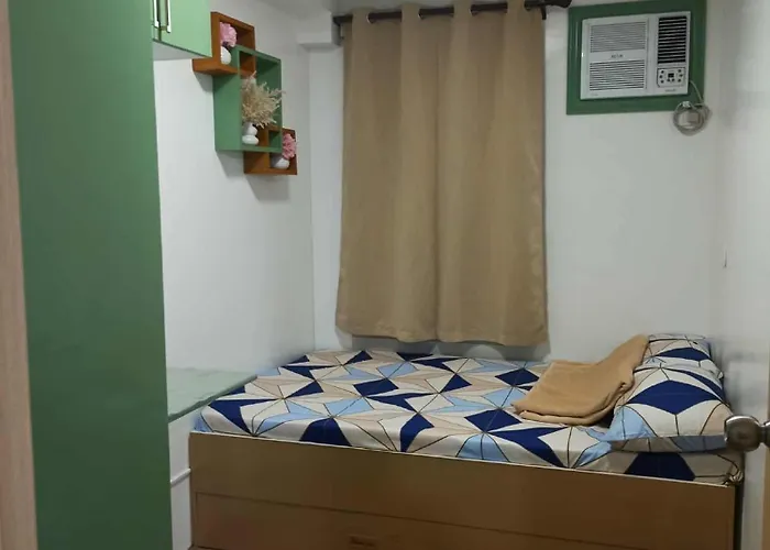 Comfortable 2br Unit