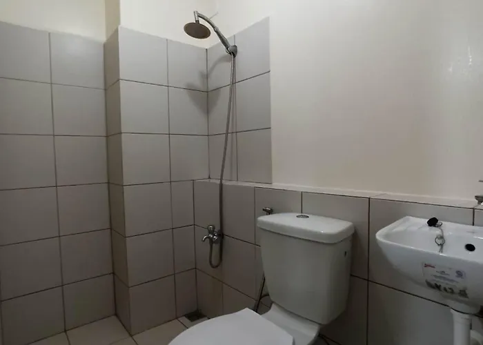 Comfortable 2br Unit 公寓式飯店 马尼拉