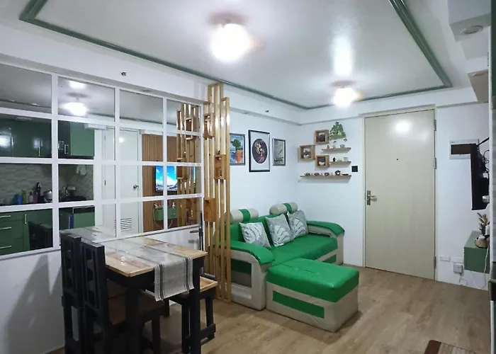 公寓式飯店 Comfortable 2br Unit *