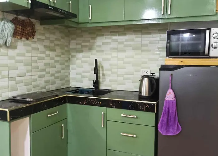 Comfortable 2br Unit *