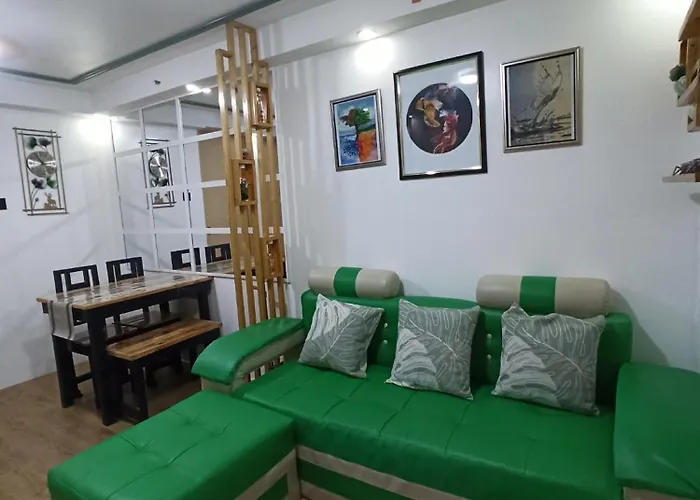 公寓式飯店 Comfortable 2br Unit