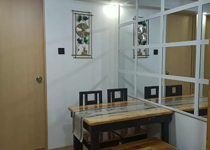 Comfortable 2br Unit 公寓式飯店 马尼拉