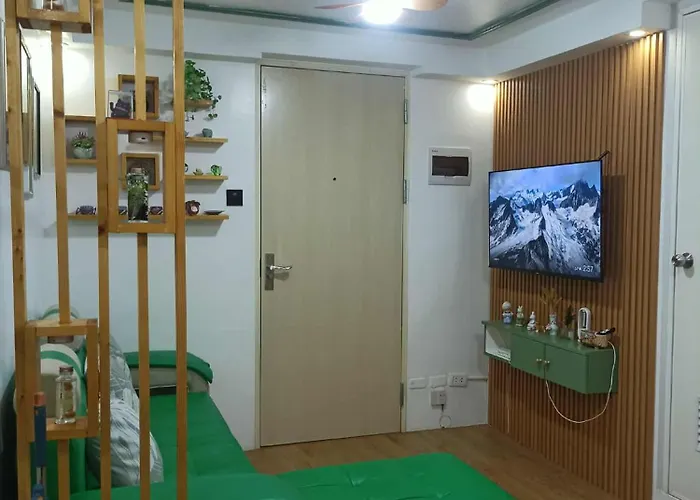 Comfortable 2br Unit 马尼拉