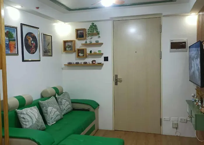 Comfortable 2br Unit